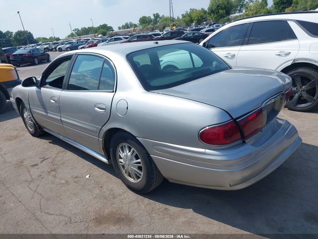 Продаж на аукціоні авто 2005 Buick Lesabre Custom, vin: 1G4HP52K45U276106, номер лоту: 45821235