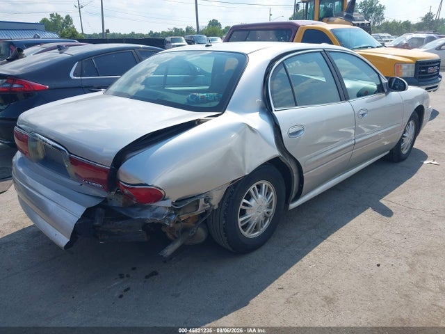 Продаж на аукціоні авто 2005 Buick Lesabre Custom, vin: 1G4HP52K45U276106, номер лоту: 45821235