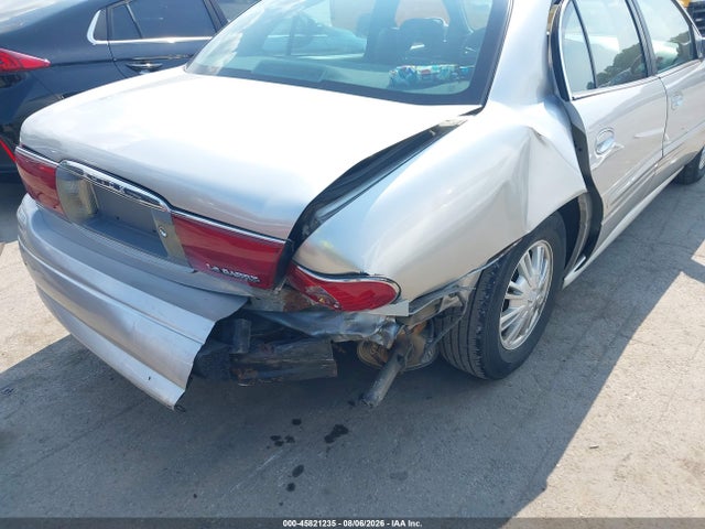 Продаж на аукціоні авто 2005 Buick Lesabre Custom, vin: 1G4HP52K45U276106, номер лоту: 45821235