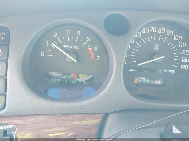 Продаж на аукціоні авто 2005 Buick Lesabre Custom, vin: 1G4HP52K45U276106, номер лоту: 45821235