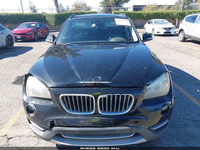 Продажа на аукционе авто 2013 Bmw X1 Sdrive28i, vin: WBAVM1C54DVW45750, номер лота: 45821239