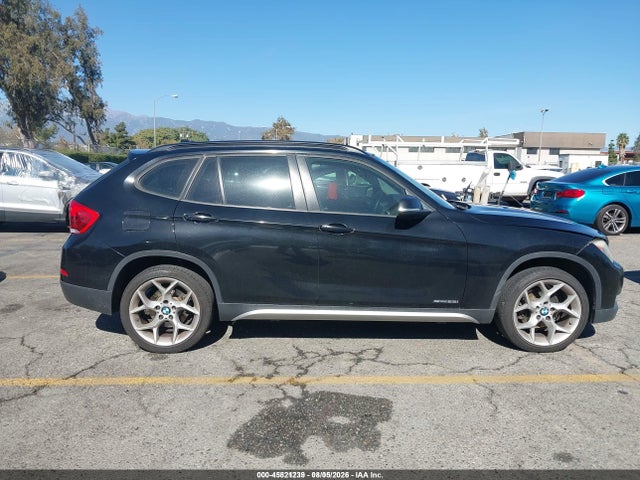 Продажа на аукционе авто 2013 Bmw X1 Sdrive28i, vin: WBAVM1C54DVW45750, номер лота: 45821239