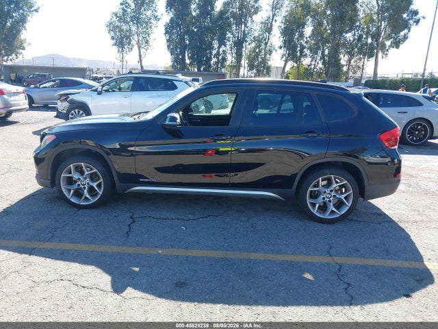 Продажа на аукционе авто 2013 Bmw X1 Sdrive28i, vin: WBAVM1C54DVW45750, номер лота: 45821239