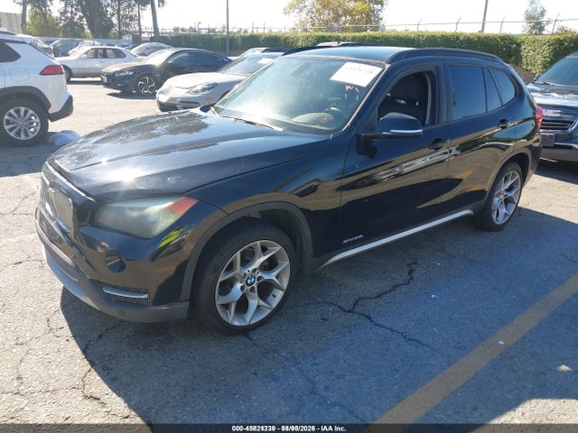 Продажа на аукционе авто 2013 Bmw X1 Sdrive28i, vin: WBAVM1C54DVW45750, номер лота: 45821239