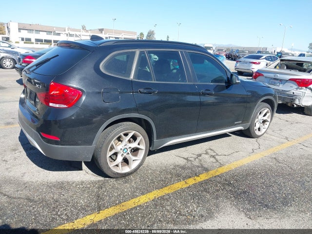 Продажа на аукционе авто 2013 Bmw X1 Sdrive28i, vin: WBAVM1C54DVW45750, номер лота: 45821239