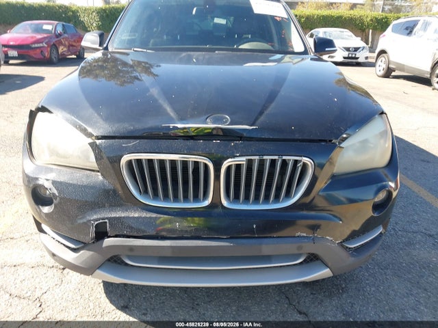 Продажа на аукционе авто 2013 Bmw X1 Sdrive28i, vin: WBAVM1C54DVW45750, номер лота: 45821239