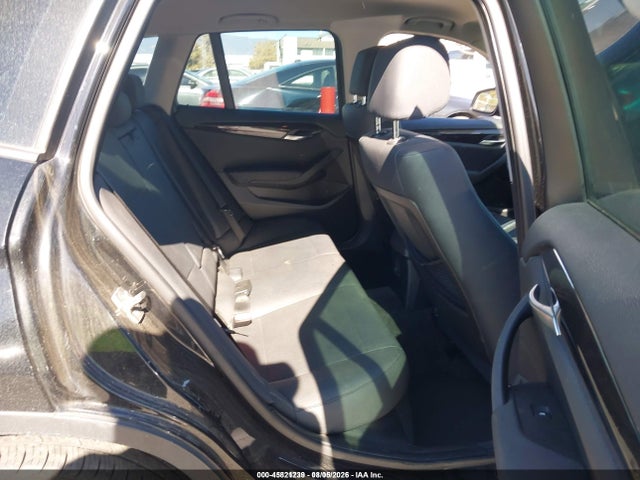 Продажа на аукционе авто 2013 Bmw X1 Sdrive28i, vin: WBAVM1C54DVW45750, номер лота: 45821239