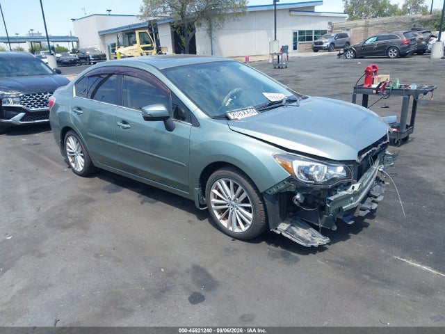 Subaru Impreza 2.0i Limited 2015 JF1GJAS6XFH024955 головне зображення