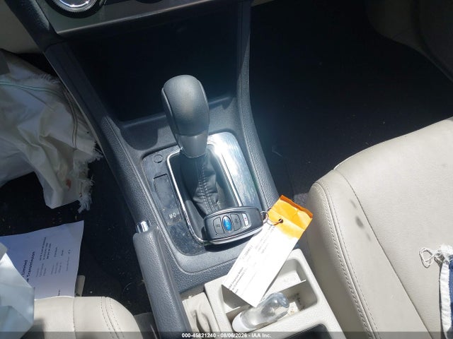 JF1GJAS6XFH024955 Subaru Impreza 2.0i Limited