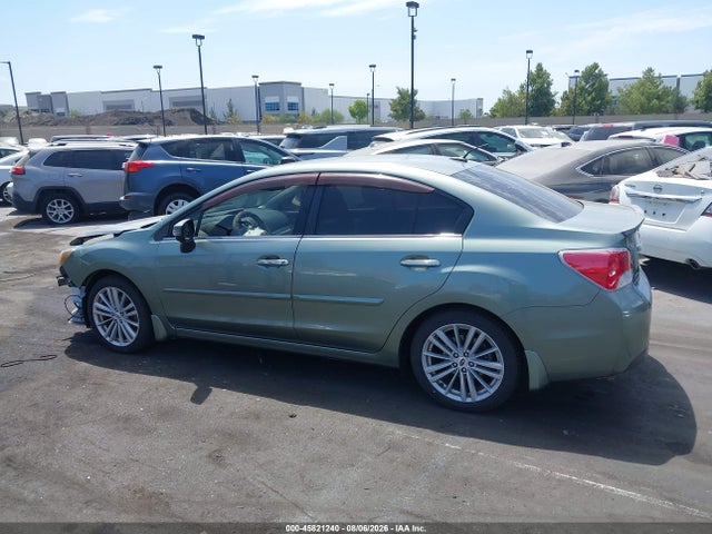 JF1GJAS6XFH024955 Subaru Impreza 2.0i Limited