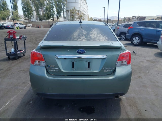 JF1GJAS6XFH024955 Subaru Impreza 2.0i Limited