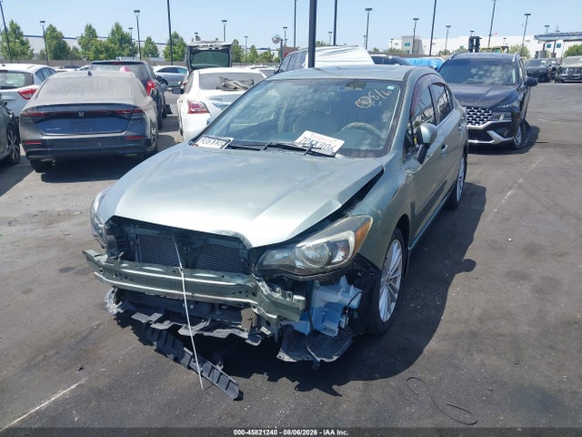 JF1GJAS6XFH024955 Subaru Impreza 2.0i Limited