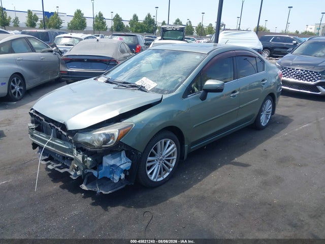 JF1GJAS6XFH024955 Subaru Impreza 2.0i Limited