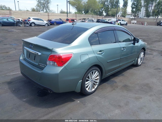 JF1GJAS6XFH024955 Subaru Impreza 2.0i Limited