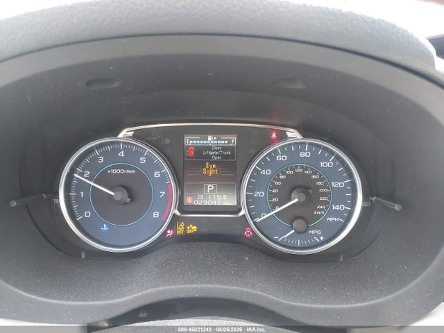 JF1GJAS6XFH024955 Subaru Impreza 2.0i Limited