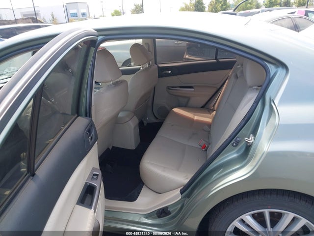 JF1GJAS6XFH024955 Subaru Impreza 2.0i Limited