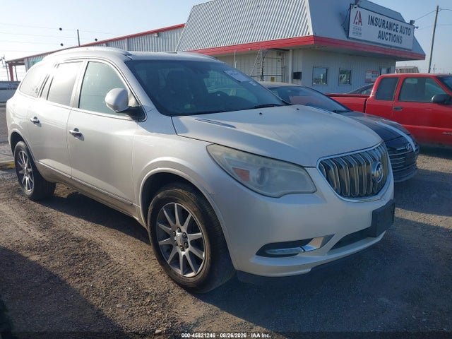 Aukcja sprzedaży 2015 Buick Enclave Leather, vin: 5GAKRBKD5FJ274597, numer aukcji: 45821246
