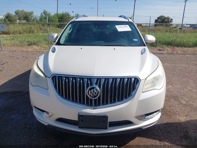 Aukcja sprzedaży 2015 Buick Enclave Leather, vin: 5GAKRBKD5FJ274597, numer aukcji: 45821246