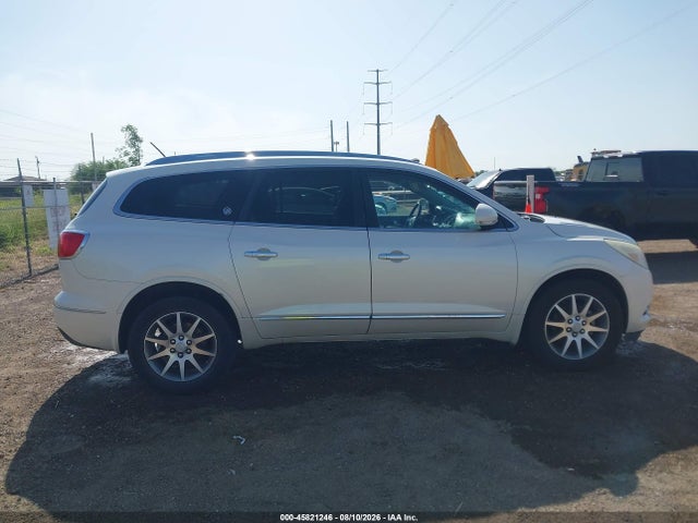 Aukcja sprzedaży 2015 Buick Enclave Leather, vin: 5GAKRBKD5FJ274597, numer aukcji: 45821246