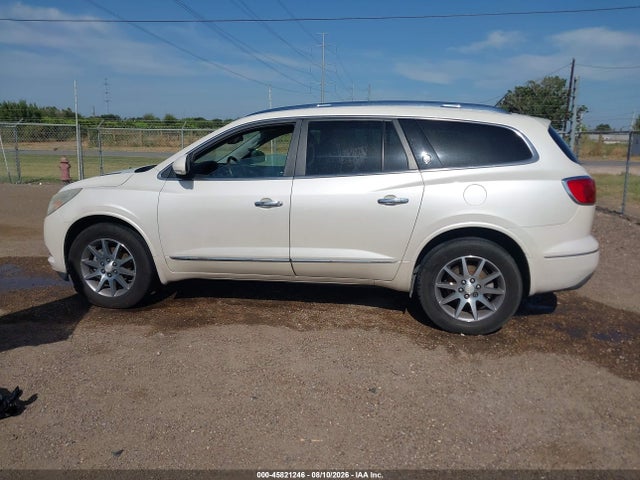 Aukcja sprzedaży 2015 Buick Enclave Leather, vin: 5GAKRBKD5FJ274597, numer aukcji: 45821246
