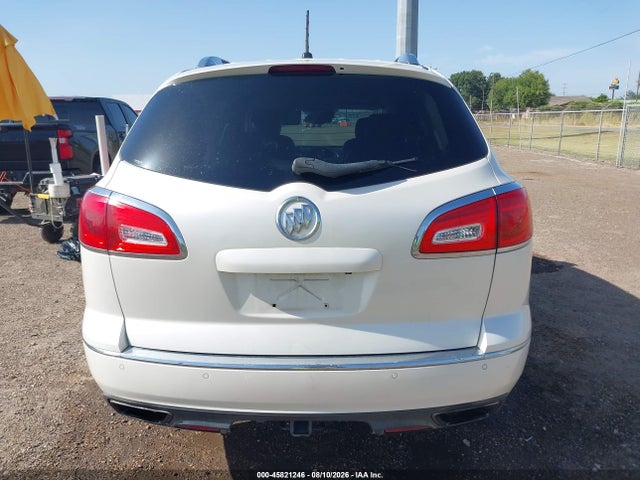 Aukcja sprzedaży 2015 Buick Enclave Leather, vin: 5GAKRBKD5FJ274597, numer aukcji: 45821246