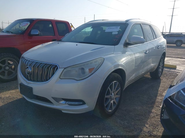 Aukcja sprzedaży 2015 Buick Enclave Leather, vin: 5GAKRBKD5FJ274597, numer aukcji: 45821246