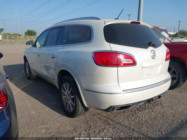 Aukcja sprzedaży 2015 Buick Enclave Leather, vin: 5GAKRBKD5FJ274597, numer aukcji: 45821246