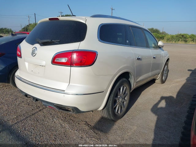 Aukcja sprzedaży 2015 Buick Enclave Leather, vin: 5GAKRBKD5FJ274597, numer aukcji: 45821246