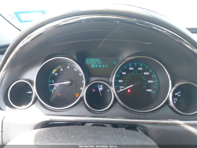 Aukcja sprzedaży 2015 Buick Enclave Leather, vin: 5GAKRBKD5FJ274597, numer aukcji: 45821246