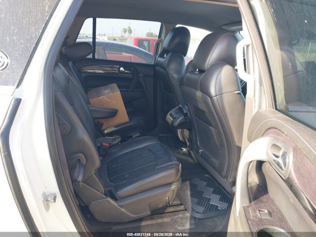 Aukcja sprzedaży 2015 Buick Enclave Leather, vin: 5GAKRBKD5FJ274597, numer aukcji: 45821246