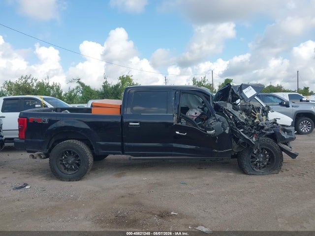 Продажа на аукционе авто 2017 Ford F-250 Platinum, vin: 1FT7W2BT2HEE69959, номер лота: 45821248
