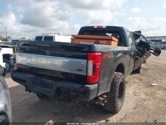 Продажа на аукционе авто 2017 Ford F-250 Platinum, vin: 1FT7W2BT2HEE69959, номер лота: 45821248