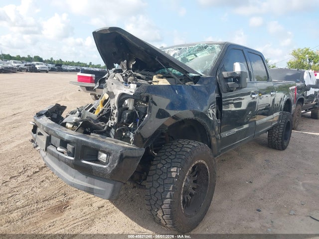 Продажа на аукционе авто 2017 Ford F-250 Platinum, vin: 1FT7W2BT2HEE69959, номер лота: 45821248