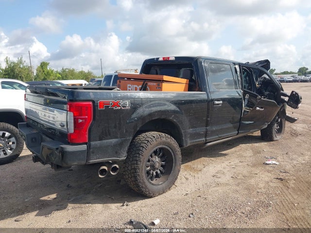 Продажа на аукционе авто 2017 Ford F-250 Platinum, vin: 1FT7W2BT2HEE69959, номер лота: 45821248