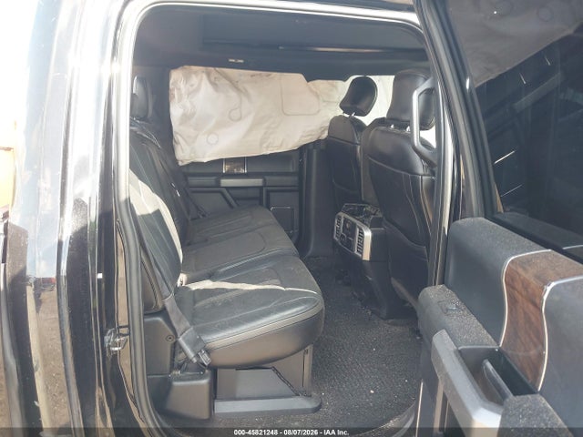 Продажа на аукционе авто 2017 Ford F-250 Platinum, vin: 1FT7W2BT2HEE69959, номер лота: 45821248