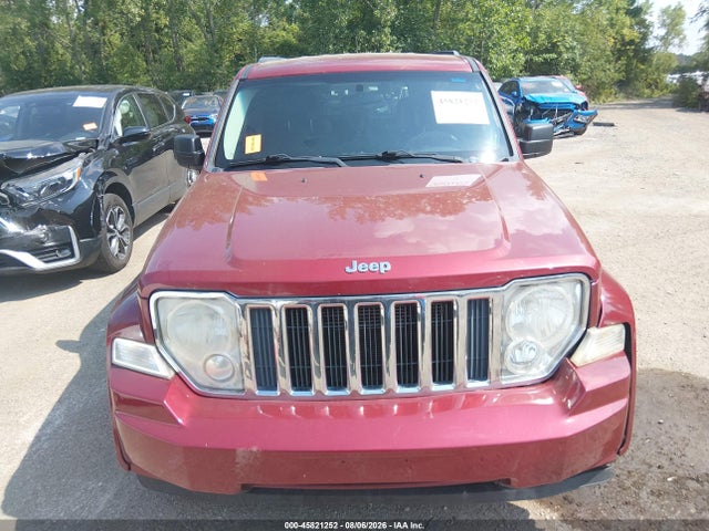 45821252 :رقم المزاد ، 1C4PJMAK7CW146951 vin ، 2012 Jeep Liberty Sport مزاد بيع