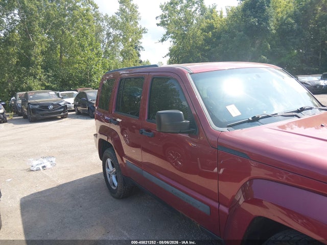 45821252 :رقم المزاد ، 1C4PJMAK7CW146951 vin ، 2012 Jeep Liberty Sport مزاد بيع