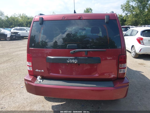 45821252 :رقم المزاد ، 1C4PJMAK7CW146951 vin ، 2012 Jeep Liberty Sport مزاد بيع