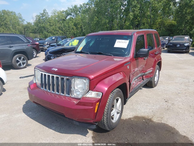 45821252 :رقم المزاد ، 1C4PJMAK7CW146951 vin ، 2012 Jeep Liberty Sport مزاد بيع