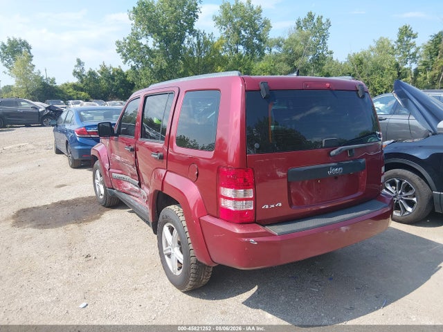 45821252 :رقم المزاد ، 1C4PJMAK7CW146951 vin ، 2012 Jeep Liberty Sport مزاد بيع