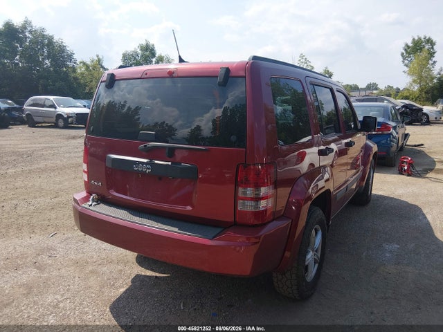 45821252 :رقم المزاد ، 1C4PJMAK7CW146951 vin ، 2012 Jeep Liberty Sport مزاد بيع