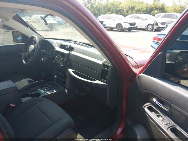 45821252 :رقم المزاد ، 1C4PJMAK7CW146951 vin ، 2012 Jeep Liberty Sport مزاد بيع