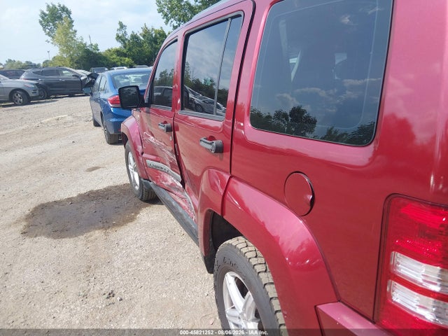 45821252 :رقم المزاد ، 1C4PJMAK7CW146951 vin ، 2012 Jeep Liberty Sport مزاد بيع