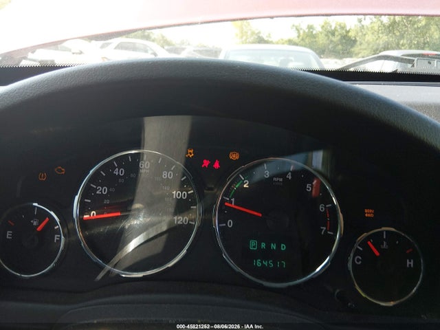 45821252 :رقم المزاد ، 1C4PJMAK7CW146951 vin ، 2012 Jeep Liberty Sport مزاد بيع