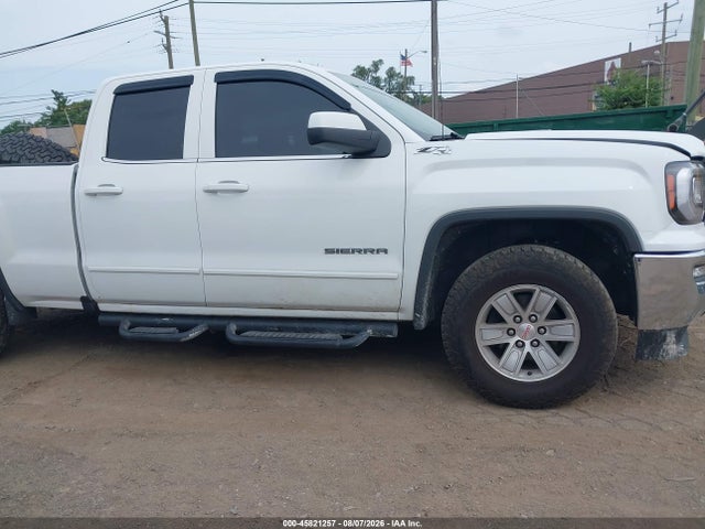 45821257 :رقم المزاد ، 1GTV2MEC5JZ368178 vin ، 2018 Gmc Sierra 1500 Sle مزاد بيع