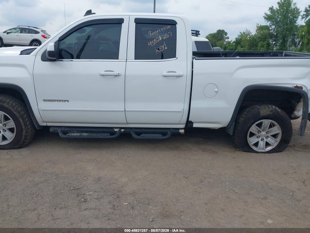 45821257 :رقم المزاد ، 1GTV2MEC5JZ368178 vin ، 2018 Gmc Sierra 1500 Sle مزاد بيع