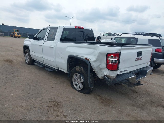 45821257 :رقم المزاد ، 1GTV2MEC5JZ368178 vin ، 2018 Gmc Sierra 1500 Sle مزاد بيع
