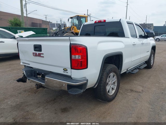 45821257 :رقم المزاد ، 1GTV2MEC5JZ368178 vin ، 2018 Gmc Sierra 1500 Sle مزاد بيع