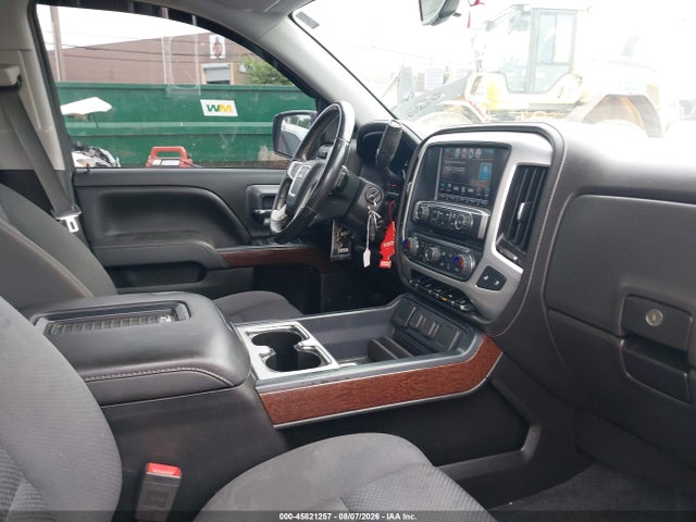 45821257 :رقم المزاد ، 1GTV2MEC5JZ368178 vin ، 2018 Gmc Sierra 1500 Sle مزاد بيع