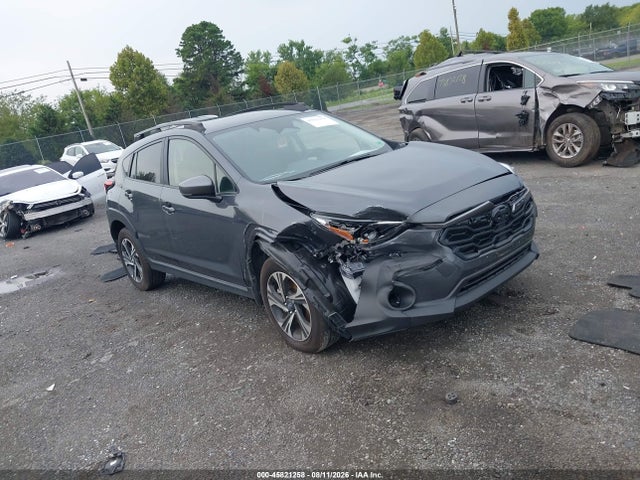 45821258 :رقم المزاد ، JF2GUADC9R8911683 vin ، 2024 Subaru Crosstrek Premium مزاد بيع
